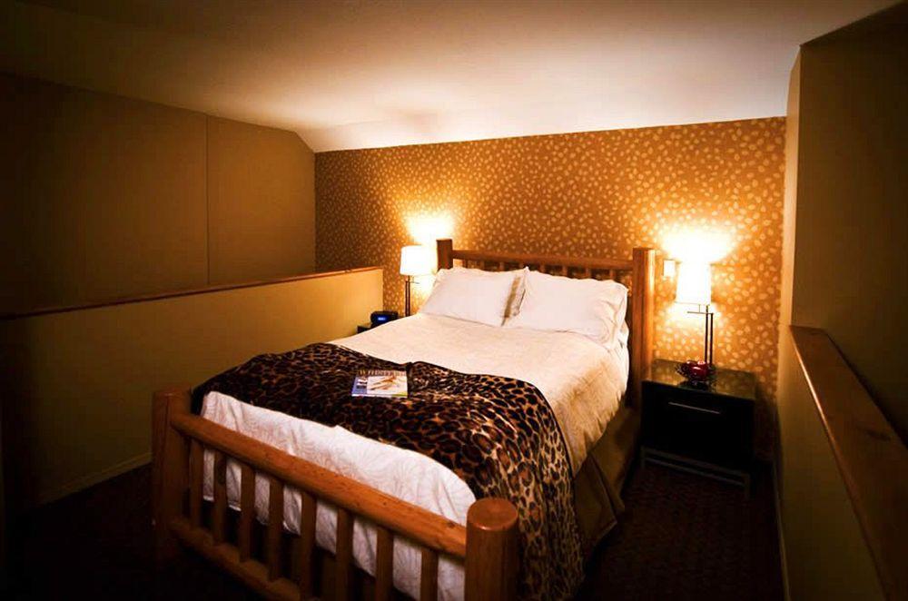 Executive Inn Whistler Exteriör bild